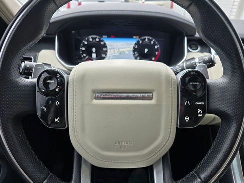 Used 2021 Land Rover Range Rover Sport HSE Silver Edition image 28