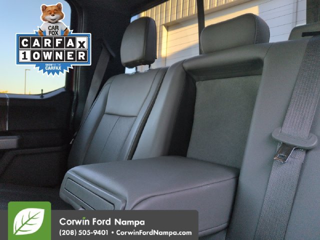 Used 2019 Ford F150 Lariat w/ Equipment Group 502A Luxury AWD/4WD image 26