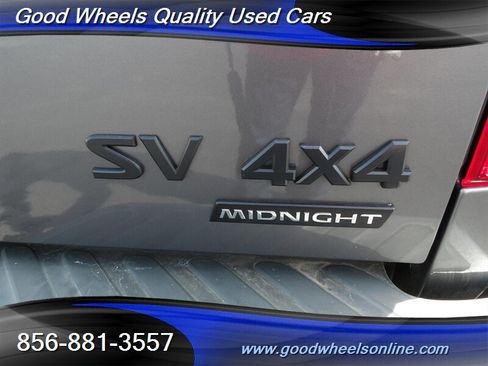 Used 2020 Nissan Frontier SV w/ Midnight Edition Floor Mats AWD/4WD image 12