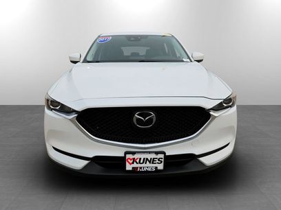 Used 2017 MAZDA CX-5 Touring w/ I-ACTIVSENSE Package