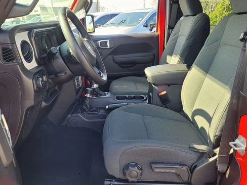 New 2026 Jeep Wrangler Sport AWD/4WD image 13