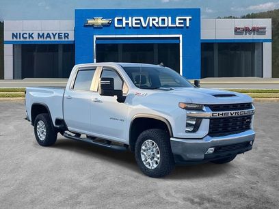 Used 2022 Chevrolet Silverado 2500 LT w/ Convenience Package
