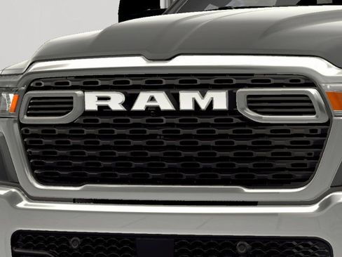 New 2026 RAM 1500 Big Horn AWD/4WD image 7