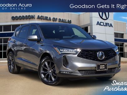 Certified 2025 Acura RDX A-Spec