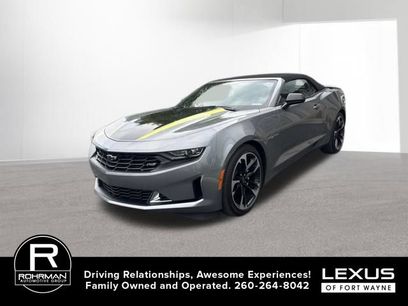Used 2021 Chevrolet Camaro LT