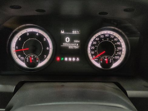 Used 2017 RAM 1500 Tradesman image 23