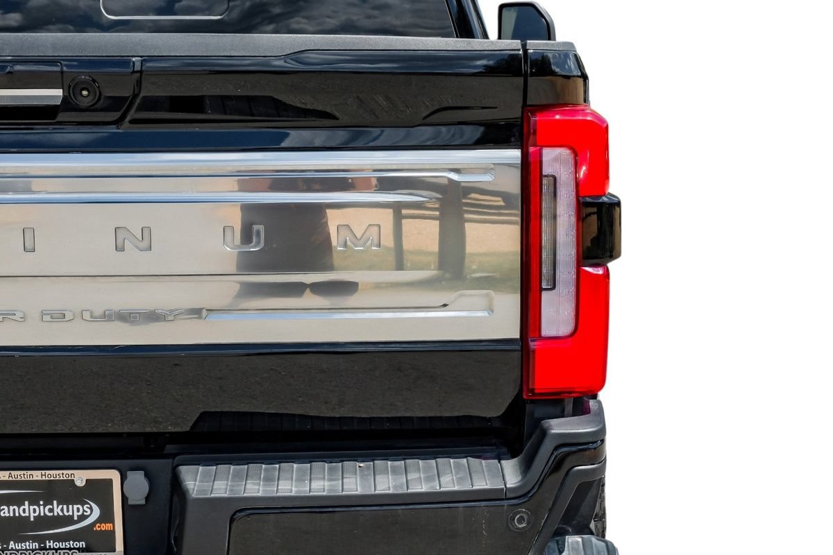 Used 2024 Ford F350 Platinum AWD/4WD image 55
