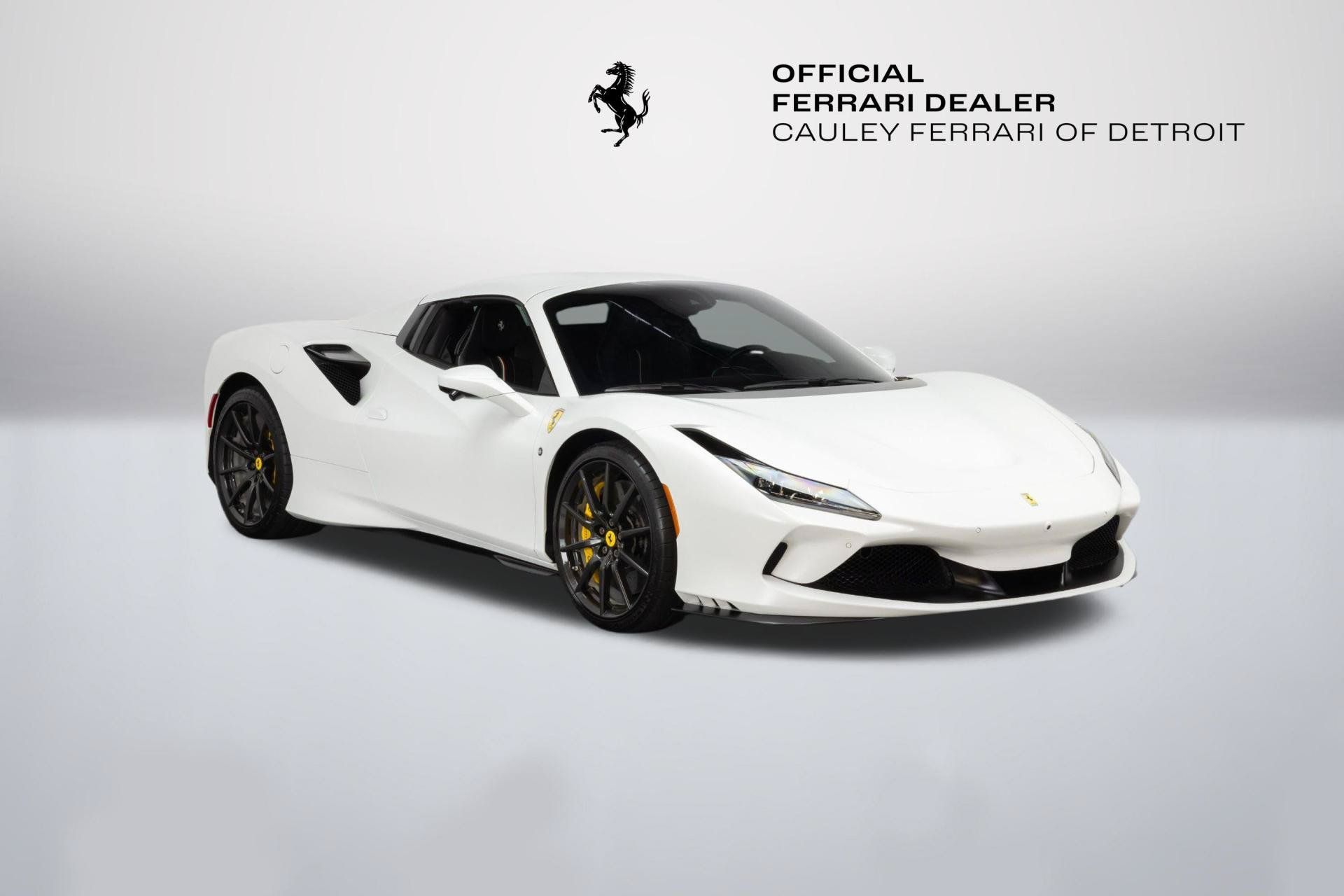 Certified 2022 Ferrari F8 Tributo RWD image 18