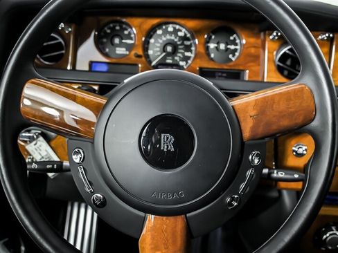 Used 2008 Rolls-Royce Phantom Drophead Coupe RWD image 26