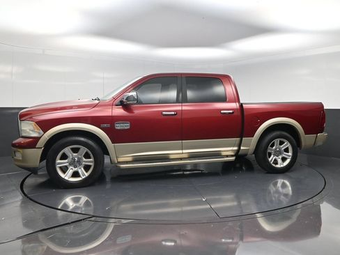 Used 2012 RAM 1500 Laramie Longhorn RWD image 3