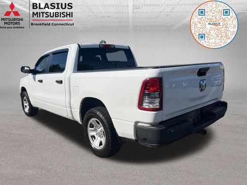 Used 2024 RAM 1500 Tradesman w/ Power Driver Seat Group AWD/4WD image 11