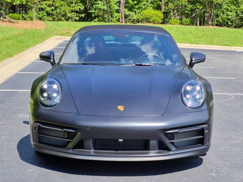 Certified 2024 Porsche 911 Targa 4 GTS AWD/4WD image 28