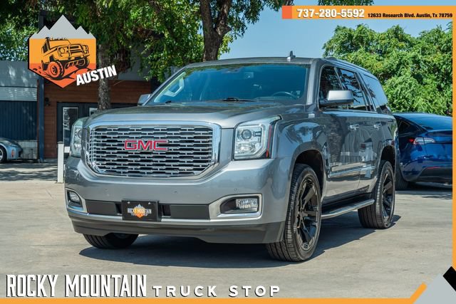 Used 2020 GMC Yukon Denali RWD image 1