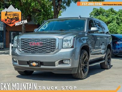 Used 2020 GMC Yukon Denali