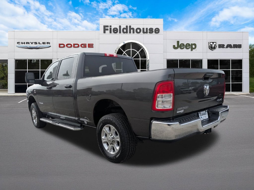 Used 2024 RAM 2500 Big Horn AWD/4WD image 7