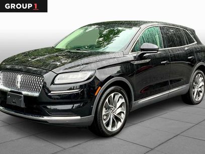 Used 2023 Lincoln Nautilus Reserve w/ Equipment Group 201A