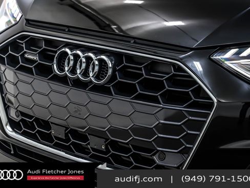 Used 2023 Audi A4 2.0T Premium w/ Convenience Package image 13