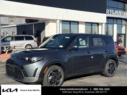 New 2025 Kia Soul EX