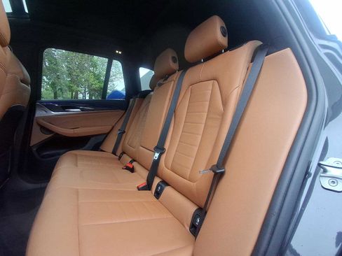Used 2021 BMW X3 M40i w/ Executive Package AWD/4WD image 20