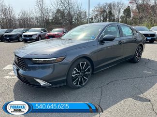 New 2026 Honda Accord Hybrid Touring video 2