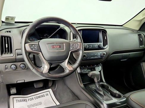 Used 2021 GMC Canyon AT4 AWD/4WD image 11