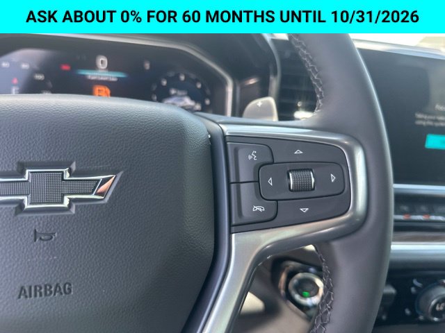 New 2026 Chevrolet Silverado 1500 RST w/ Redline Edition AWD/4WD image 20