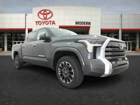 New 2026 Toyota Tundra Limited image 30