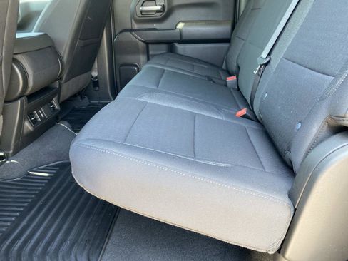 Used 2024 Chevrolet Silverado 1500 Custom image 20