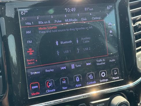 Used 2020 Jeep Grand Cherokee Trailhawk AWD/4WD image 24