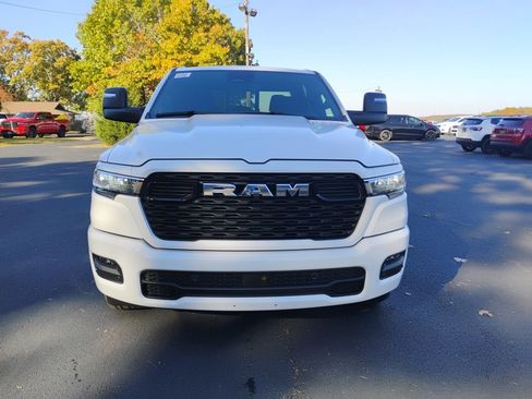 New 2026 RAM 1500 Big Horn image 2