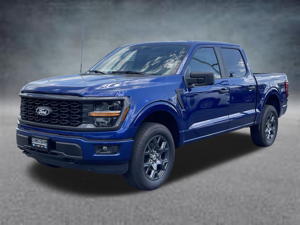 New 2026 Ford F150 STX AWD/4WD image 25