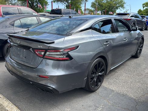 Used 2023 Nissan Maxima SR w/ Sport Mat Group FWD image 4