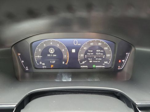 New 2026 Honda CR-V EX-L image 13