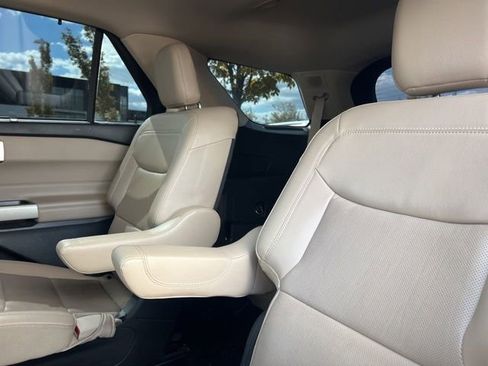 Used 2021 Ford Explorer Limited w/ Hybrid Equipment Group 310A image 32