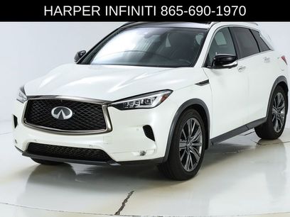 Used 2020 INFINITI QX50 Essential w/ Edition 30 Package