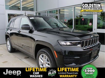 New 2025 Jeep Grand Cherokee Laredo X w/ Luxury Tech Group I