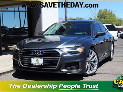 Used 2019 Audi A6 3.0T Prestige w/ Prestige Package