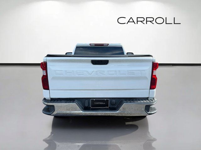 Used 2020 Chevrolet Silverado 1500 LT w/ Convenience Package RWD image 4