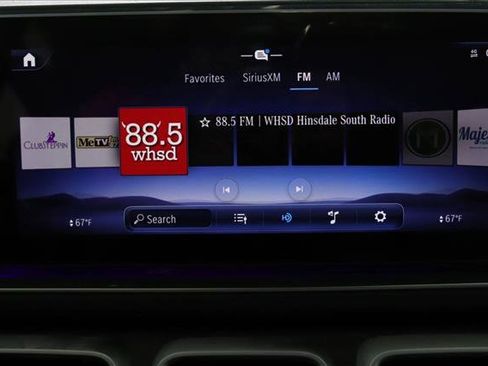 Certified 2025 Mercedes-Benz GLE 580 4MATIC image 15