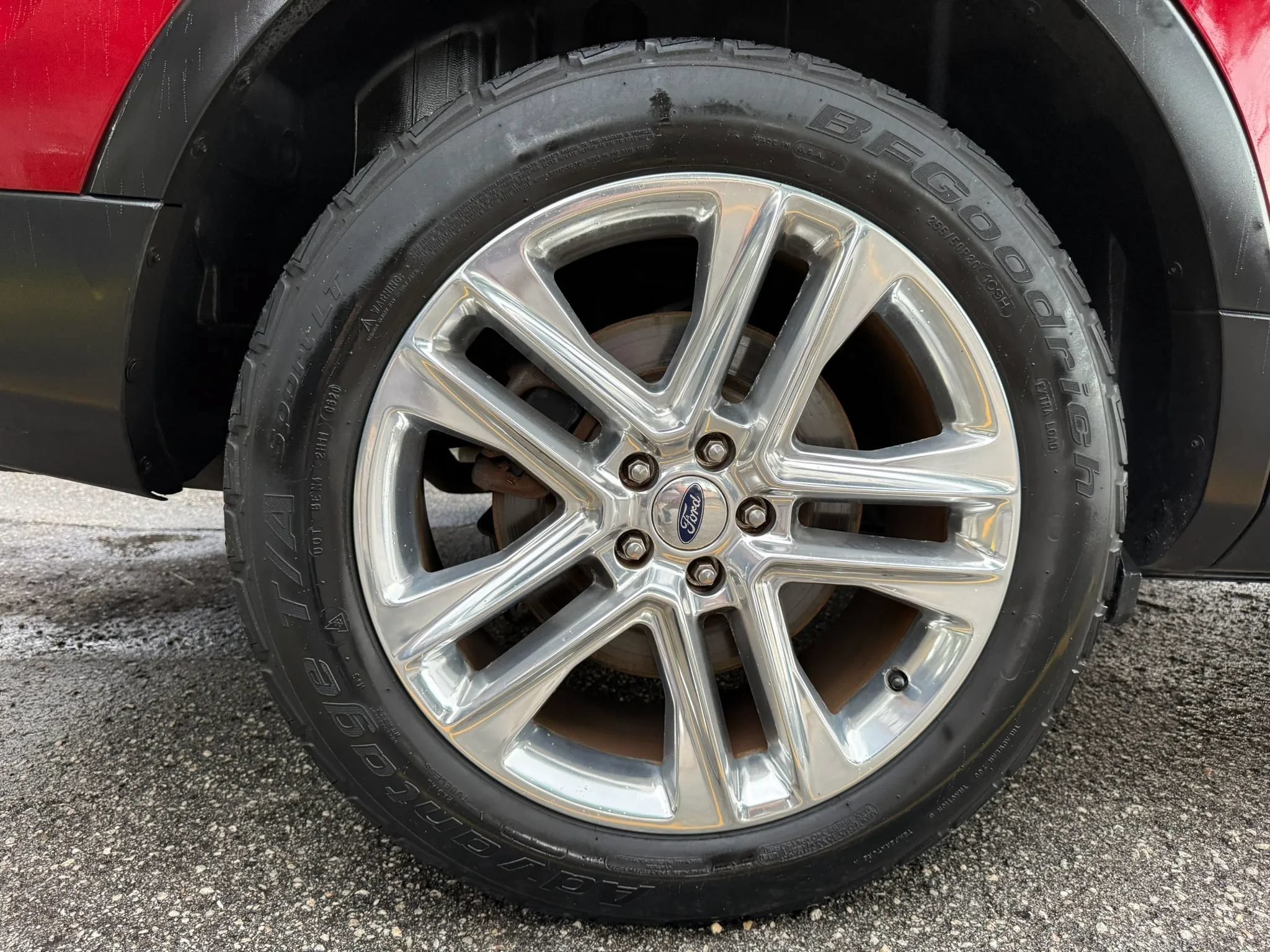 Used 2017 Ford Explorer Limited FWD image 20