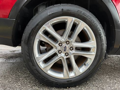 Used 2017 Ford Explorer Limited FWD image 20