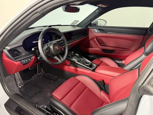 Certified 2025 Porsche 911 Carrera 4 GTS image 4