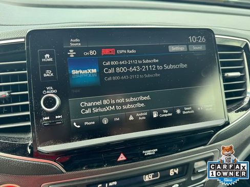 Used 2025 Honda Ridgeline RTL image 15