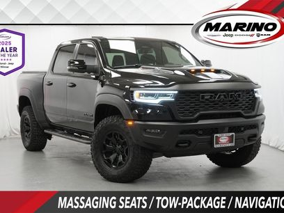 Used 2025 RAM 1500 RHO w/ RHO Level 1 Equipment Group