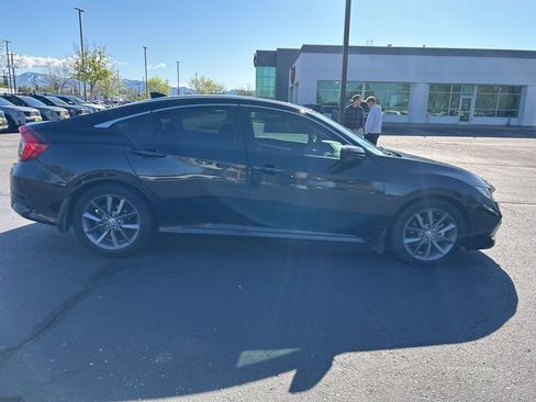 Used 2019 Honda Civic EX image 24