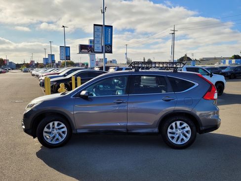 Used 2015 Honda CR-V EX image 8
