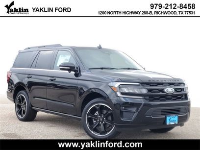 New 2024 Ford Expedition Limited