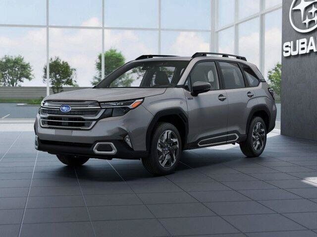 New 2026 Subaru Forester Limited AWD/4WD image 2