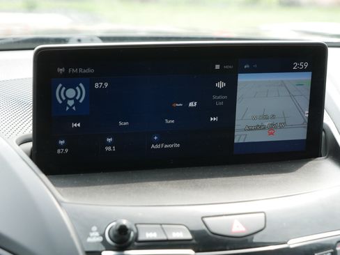 Used 2021 Acura RDX w/ Technology Package AWD/4WD image 22