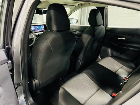 New 2026 Nissan Sentra SV w/ SV Convenience Package FWD image 25